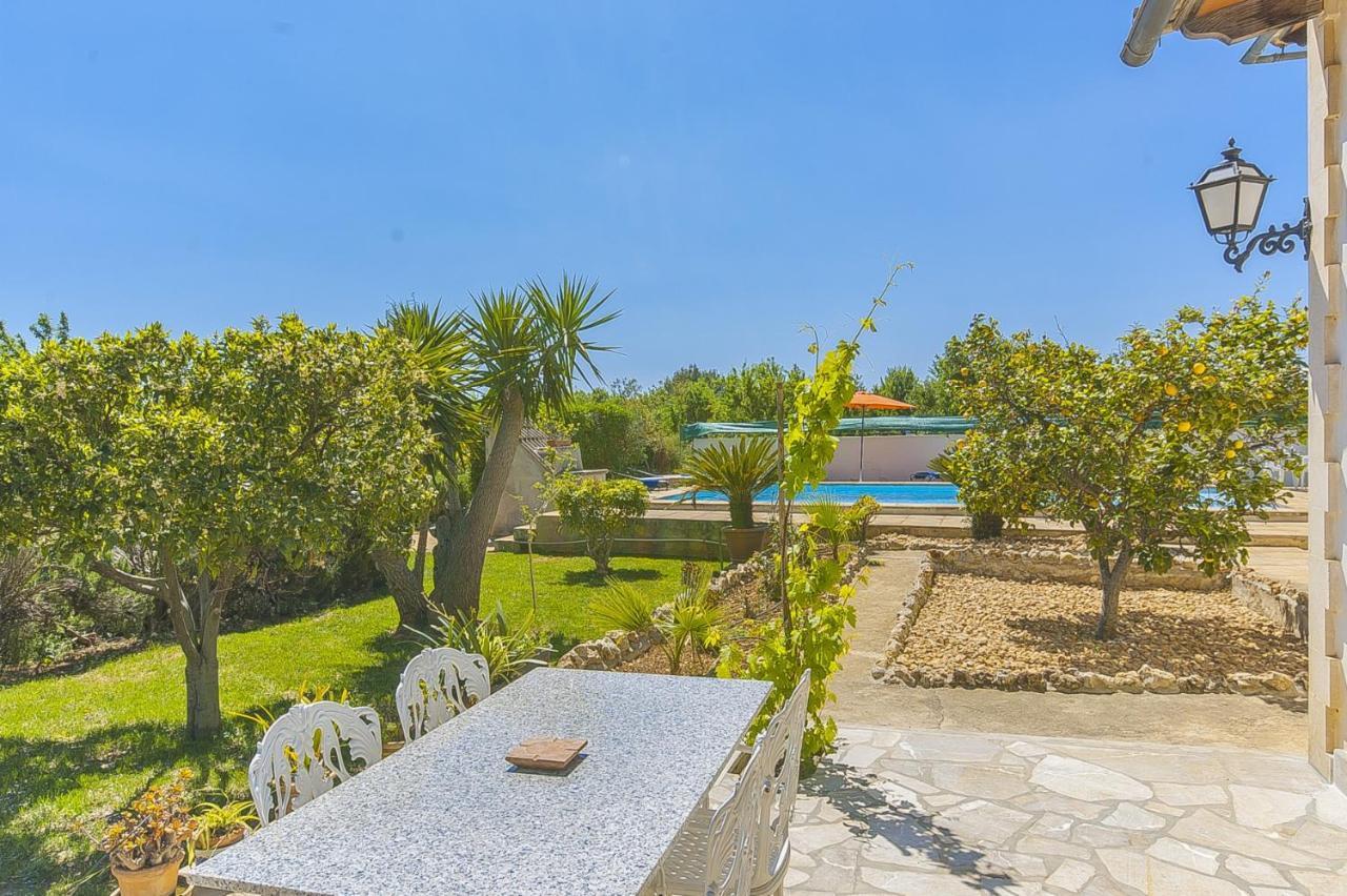 Finca Ca Na Sota المظهر الخارجي الصورة
